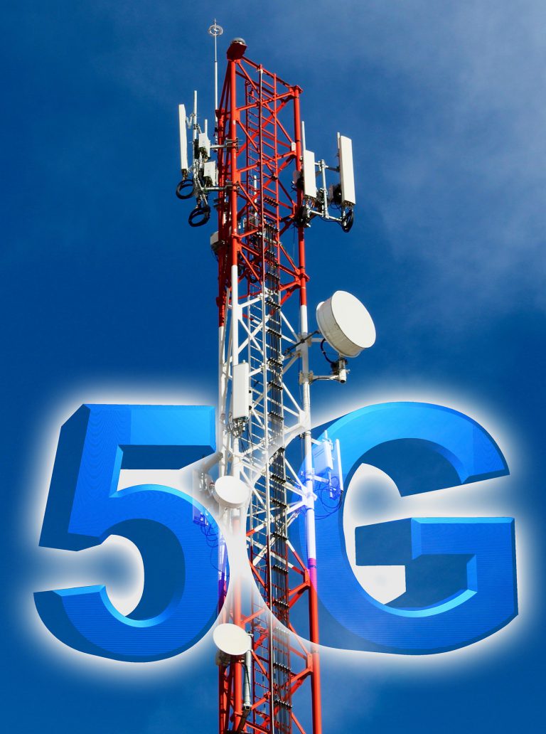 5G the internet